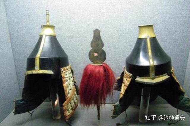 新知问答 | 古代将士头盔有个“避雷针”式的枪尖,到底有什么用?