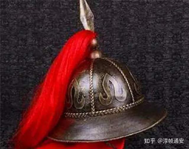 新知问答 | 古代将士头盔有个“避雷针”式的枪尖,到底有什么用?