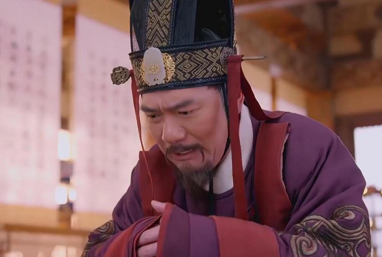 李世民的凌烟阁有24位功臣,秦琼排在最后一名,那排第一是谁?