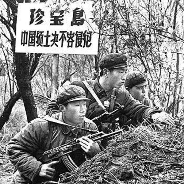 苏联在珍宝岛吃大亏,核弹报复箭在弦上,为何突然取消?