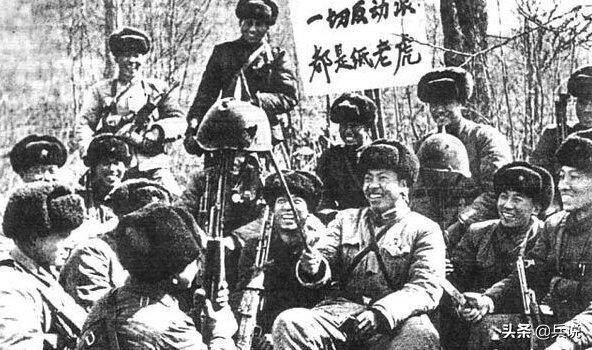 苏联在珍宝岛吃大亏,核弹报复箭在弦上,为何突然取消?