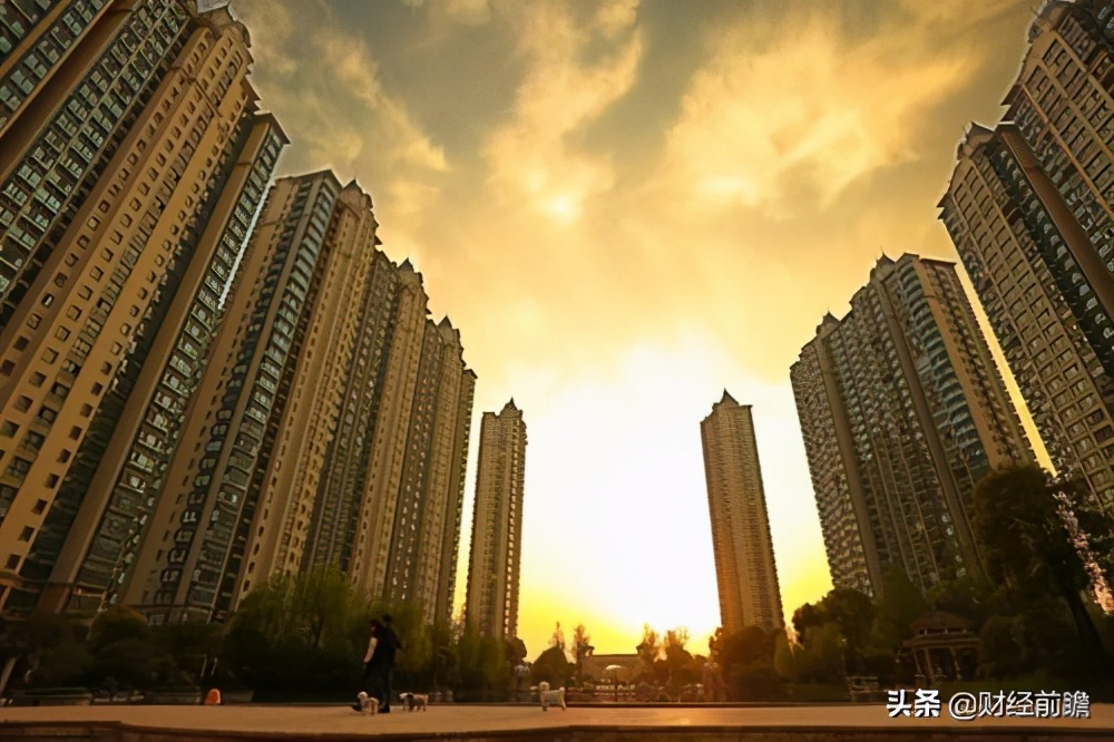 明年起,楼市迎来“禁锢”新规定,5年前的楼市历史将“重现”?