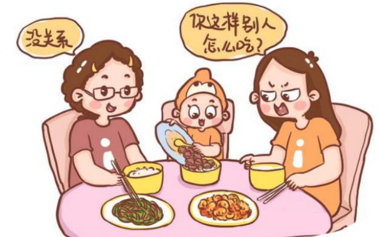 李玫瑾:长大没本事的孩子,吃饭时会有这3种表现,要及时纠正