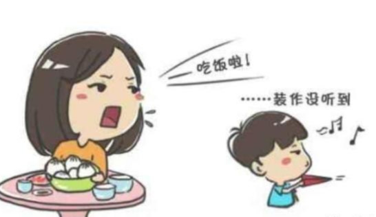 李玫瑾:长大没本事的孩子,吃饭时会有这3种表现,要及时纠正