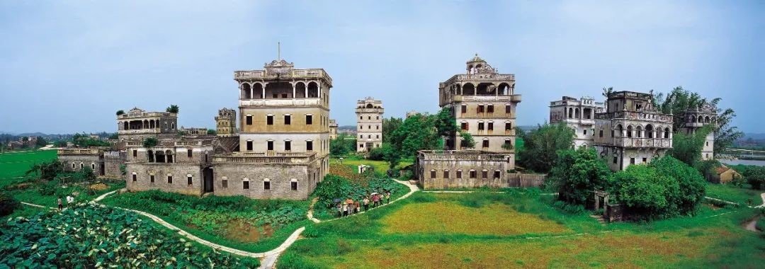 新一批5A景区和国家级旅游度假区发布,开平碉楼晋级5A