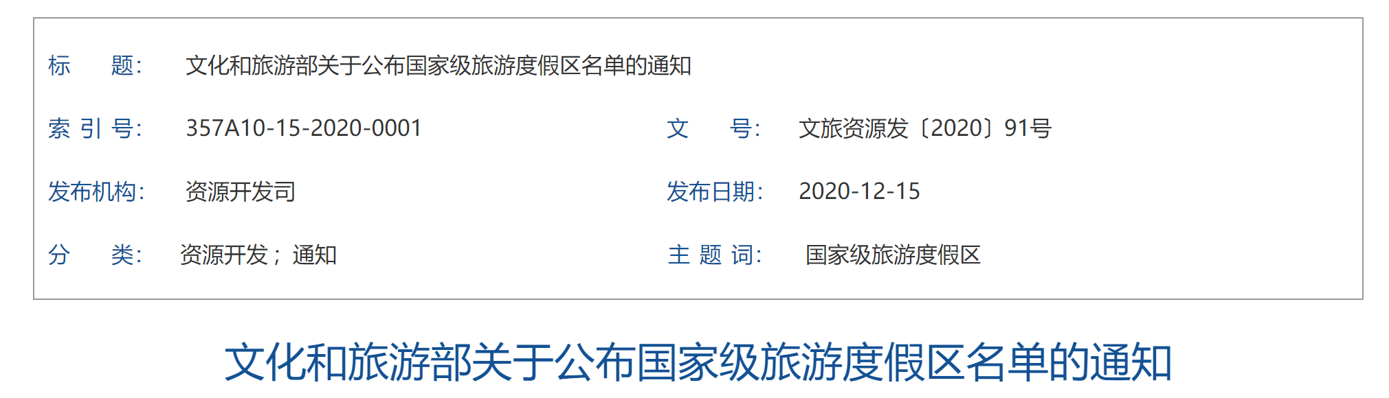 新一批5A景区和国家级旅游度假区发布,开平碉楼晋级5A
