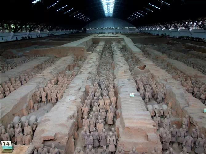 中国十大经典旅游景点,独具代表性,你知道几个?
