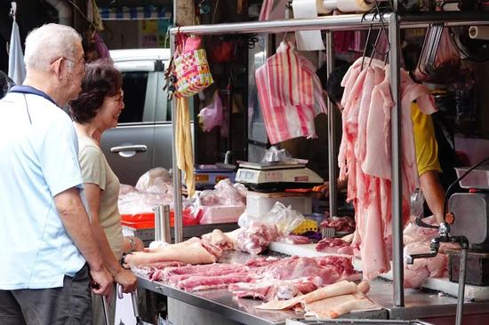 资料图(图源:联合新闻网)