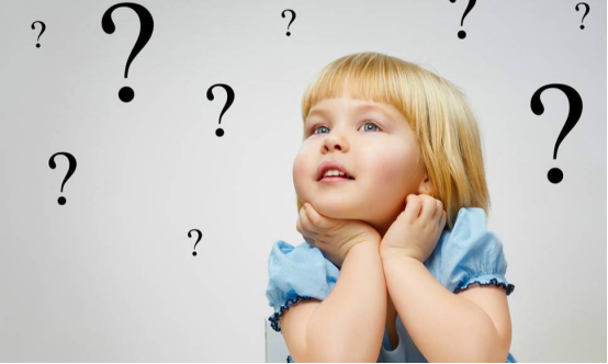 聪明娃更难带?要是你家孩子有这些特征,就偷着乐吧