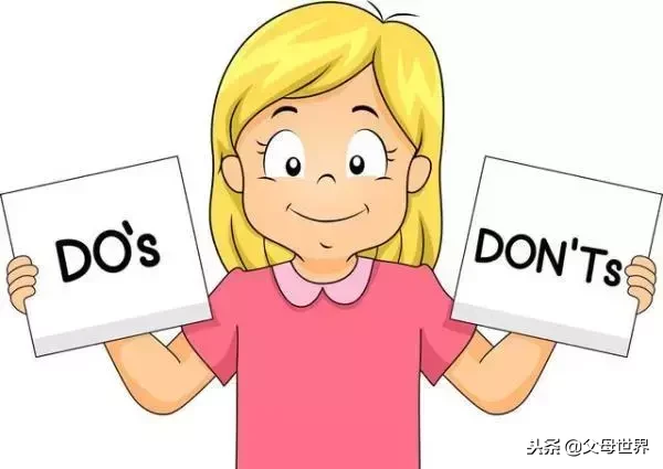 规矩要从小建立,让孩子受益终身的「规则教育」,父母都该看看!