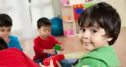 2~6岁的孩子到底在想什么?教你最合适的教育方法