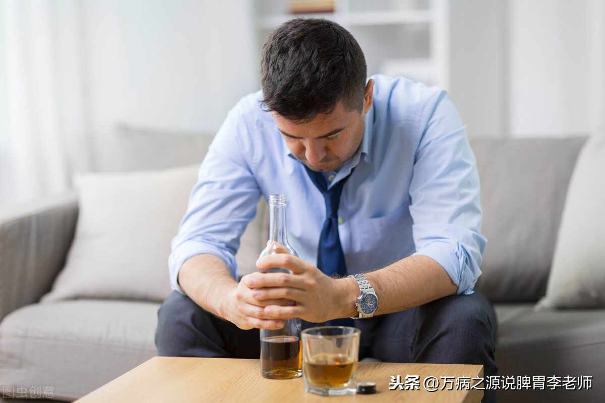 脾胃虚弱的人,一辈子要注意这3件事,自然慢慢好起来