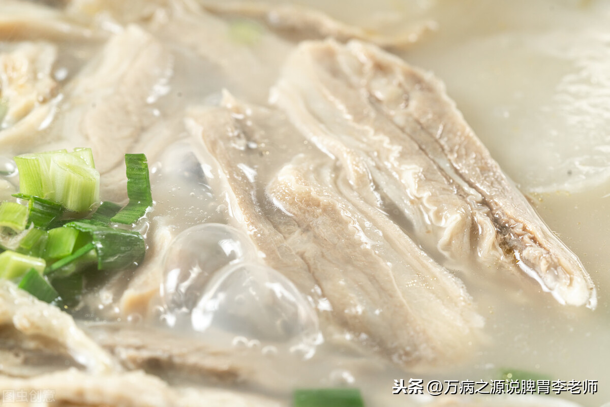脾胃虚弱的人,一辈子要注意这3件事,自然慢慢好起来