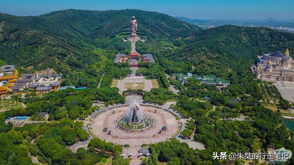 亲测推荐无锡4处5A景区,你喜欢的江南风光,这里统统都有