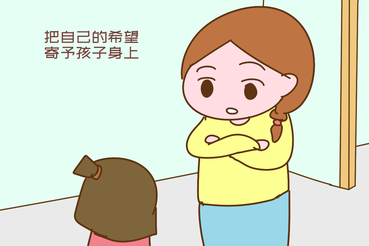 别拿孩子不够努力说教,越成功的父母,越不会这样教育孩子