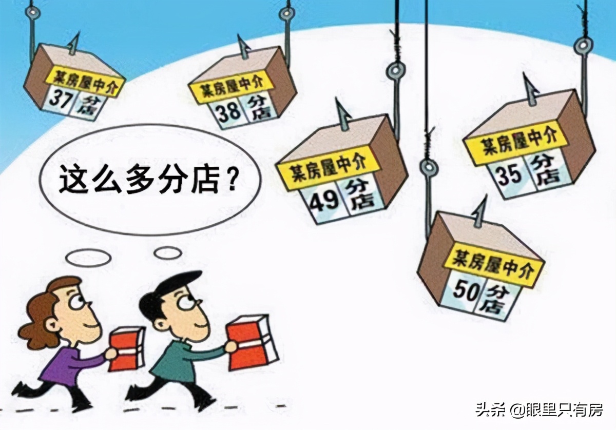 2021年,当楼市出现这5大变化时,你就需要尽快买房了