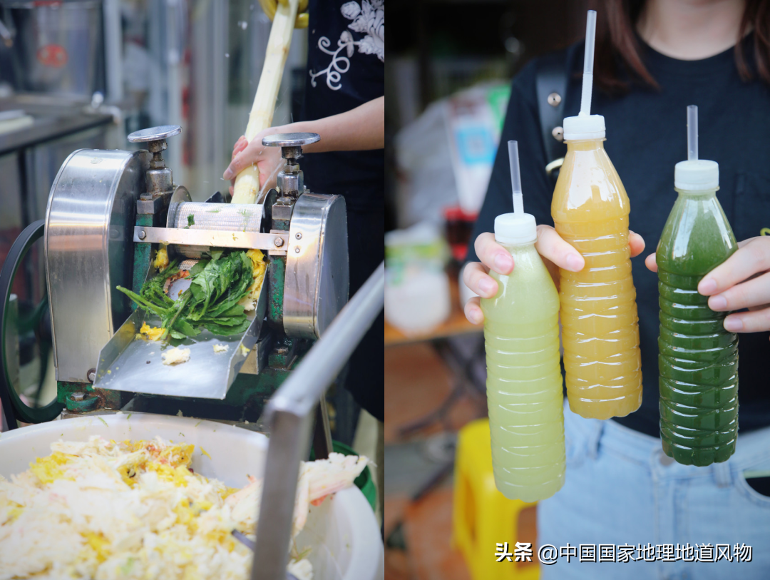 在福建,游客才去厦门,吃货都来漳州