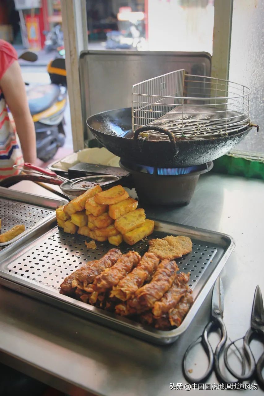 在福建,游客才去厦门,吃货都来漳州