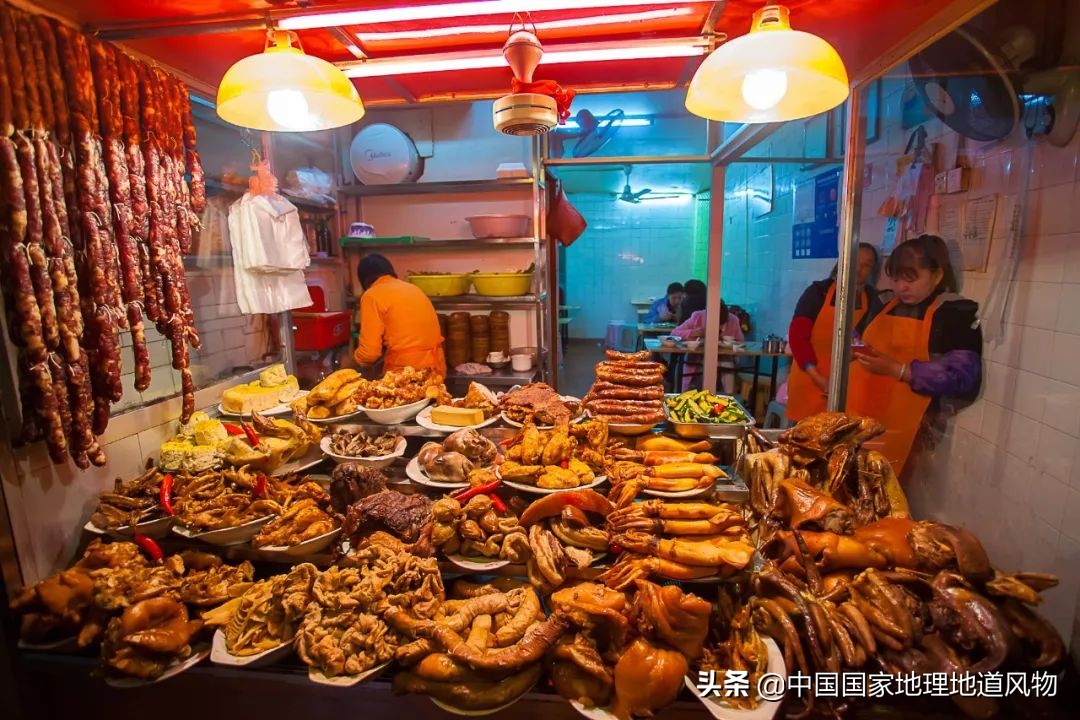 在福建,游客才去厦门,吃货都来漳州