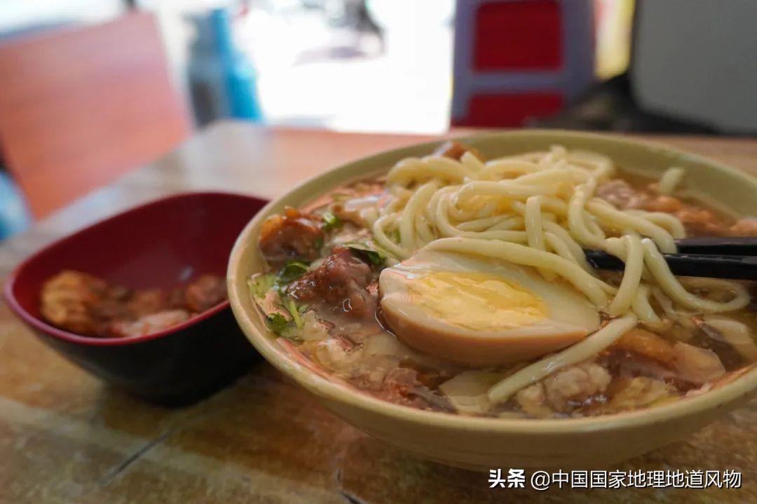 在福建,游客才去厦门,吃货都来漳州