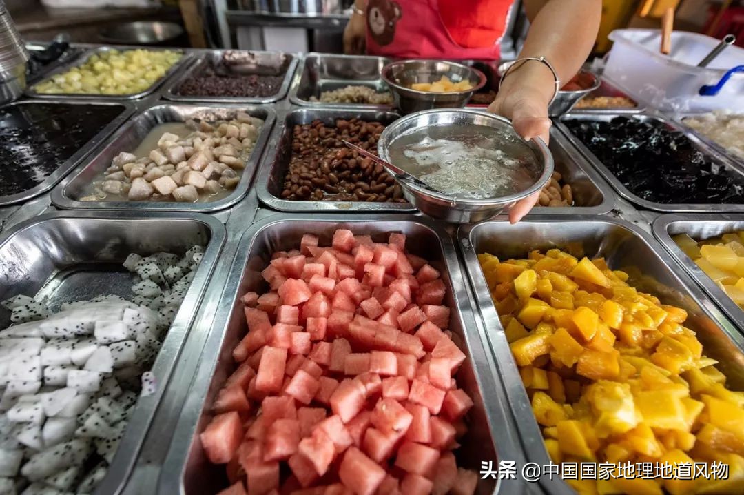 在福建,游客才去厦门,吃货都来漳州