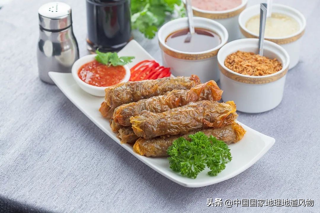 在福建,游客才去厦门,吃货都来漳州