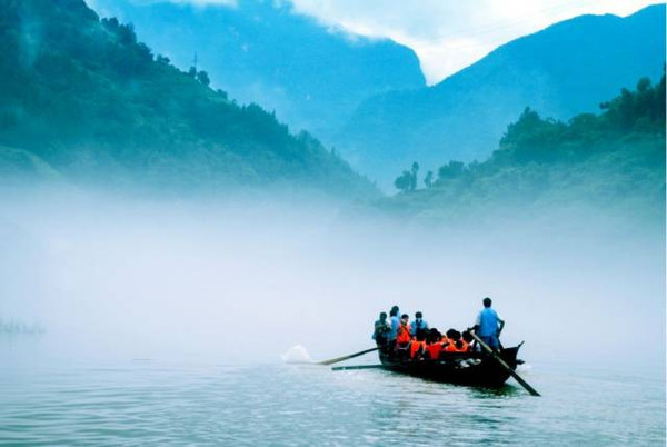 湖北：10大必去之地！没去过？请别说到过湖北！