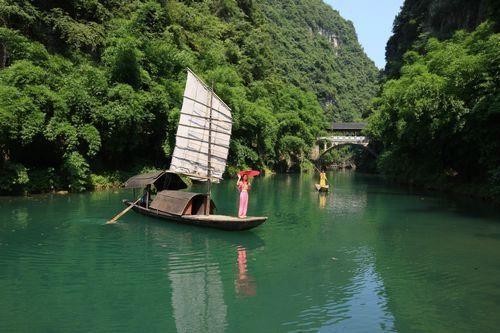 湖北：10大必去之地！没去过？请别说到过湖北！