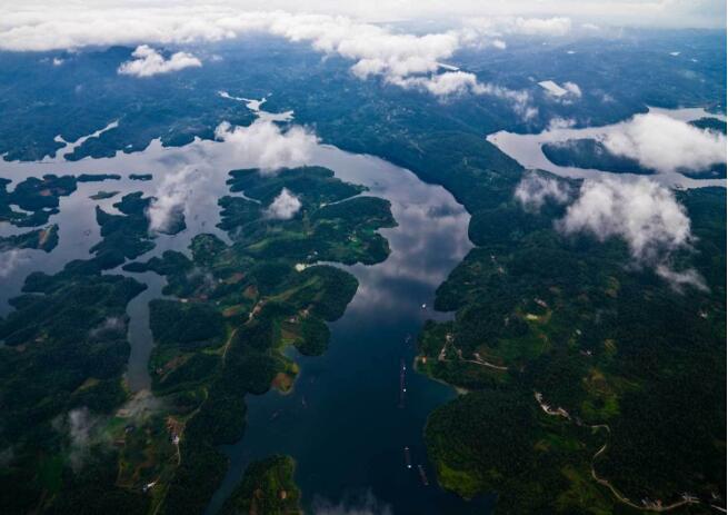 湖北：10大必去之地！没去过？请别说到过湖北！