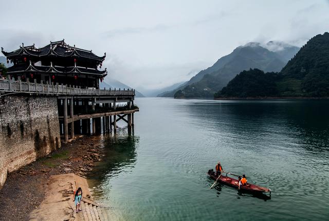 湖北省十大旅游景点