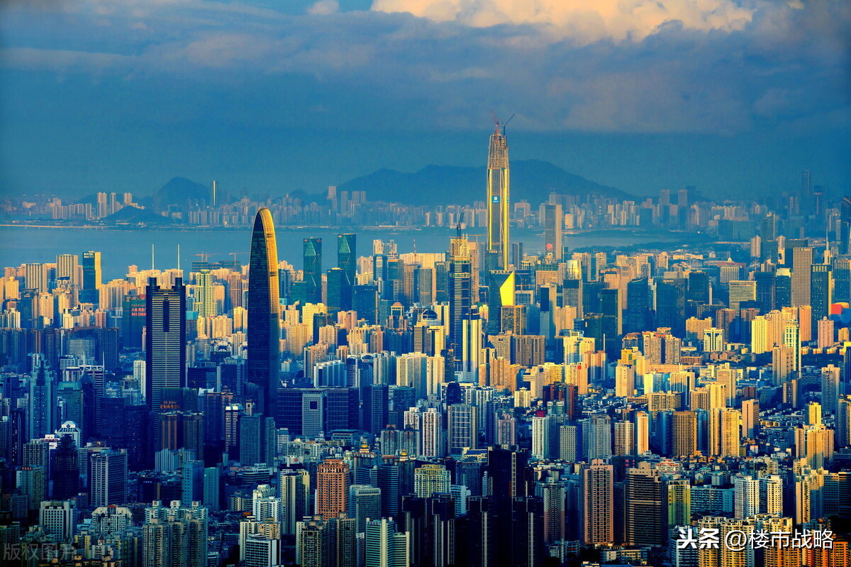 深圳楼市“七大预言”,远不止房价涨跌!买房人留意