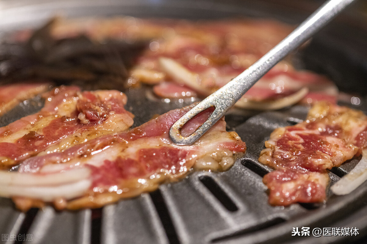 若爱吃这4种家常食物,你的肝可能“受不了”,建议提醒家里人