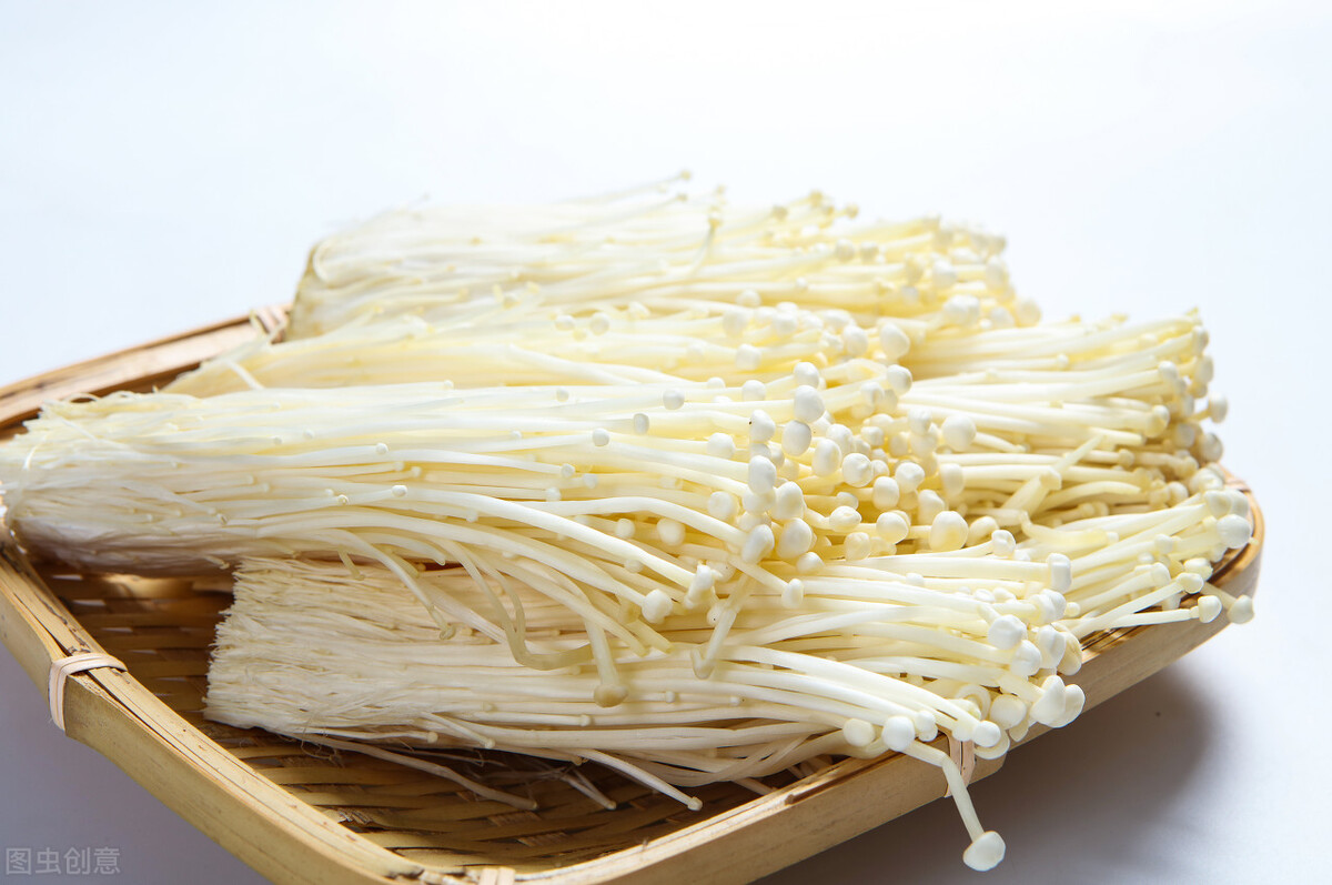 胃液能消化食物,为什么无法消化金针菇?今天告诉各位答案