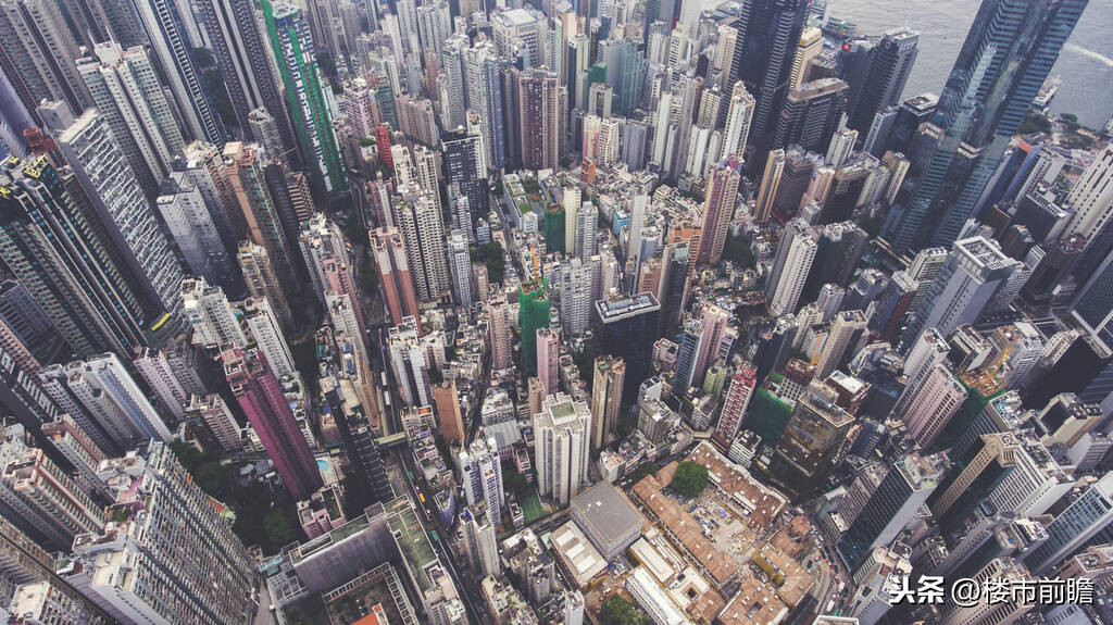 未来10年,楼市的问题可能不再是高房价,而是三个“新问题”