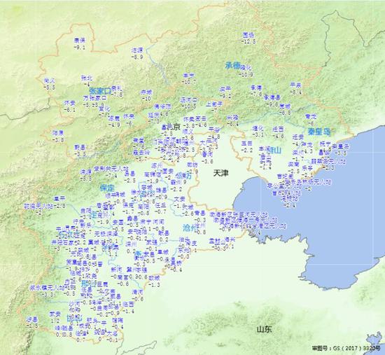 (河北省气象信息中心)