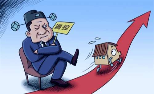 业主“抱团”提高房价,最高涨5000元/平米?央媒表态回应了