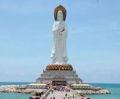 从南到北一路游!海南网红景区景点喊你来“打卡”