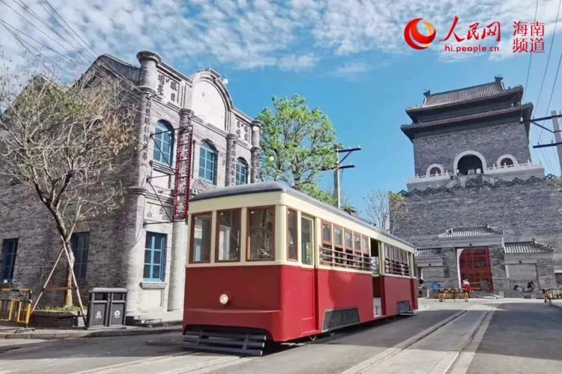 从南到北一路游!海南网红景区景点喊你来“打卡”