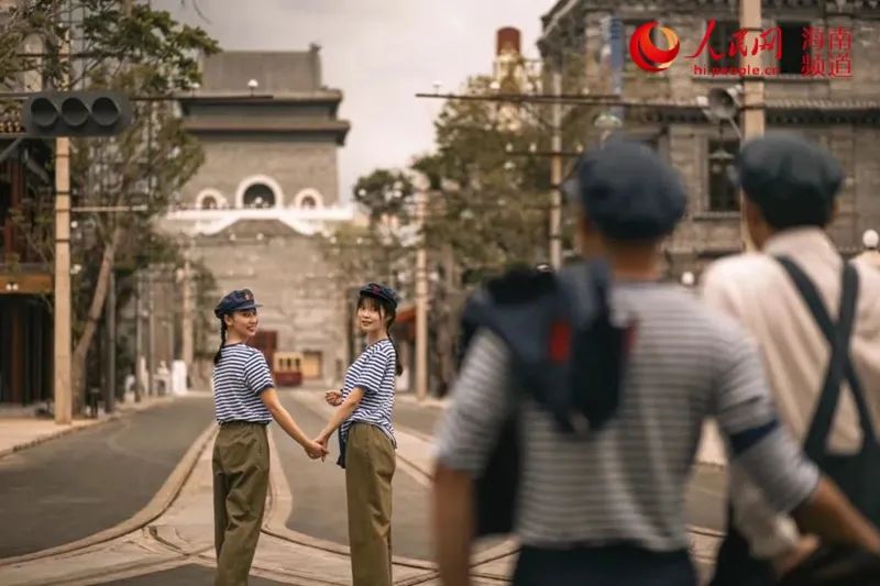 从南到北一路游!海南网红景区景点喊你来“打卡”