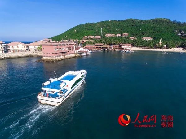 从南到北一路游!海南网红景区景点喊你来“打卡”
