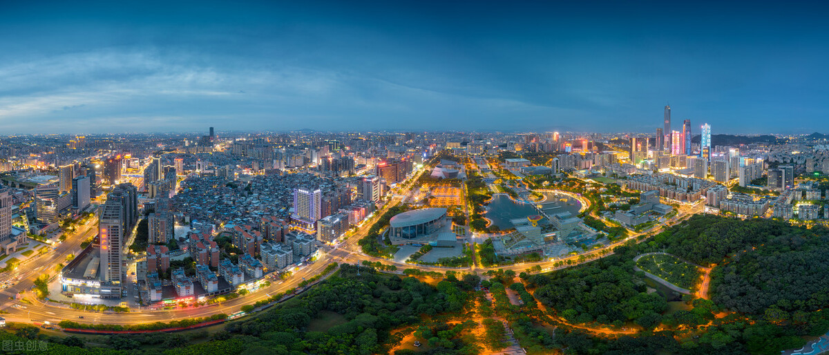 大湾区9城楼市分析!同为一线城市,广深房价为何不同“命”?