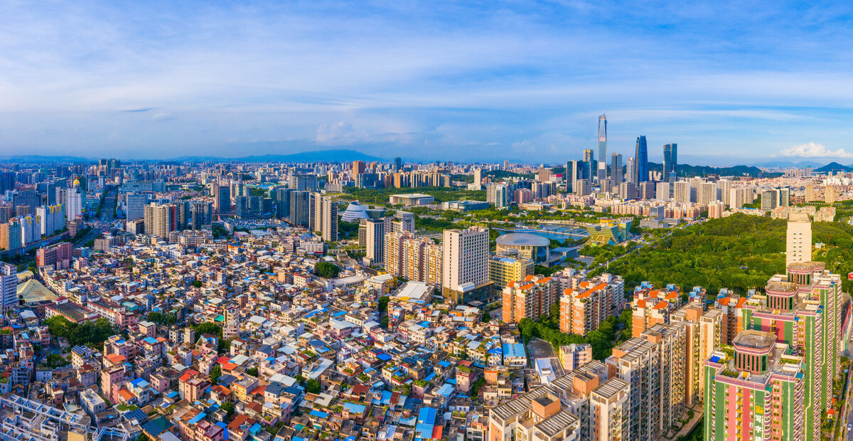 大湾区9城楼市分析!同为一线城市,广深房价为何不同“命”?