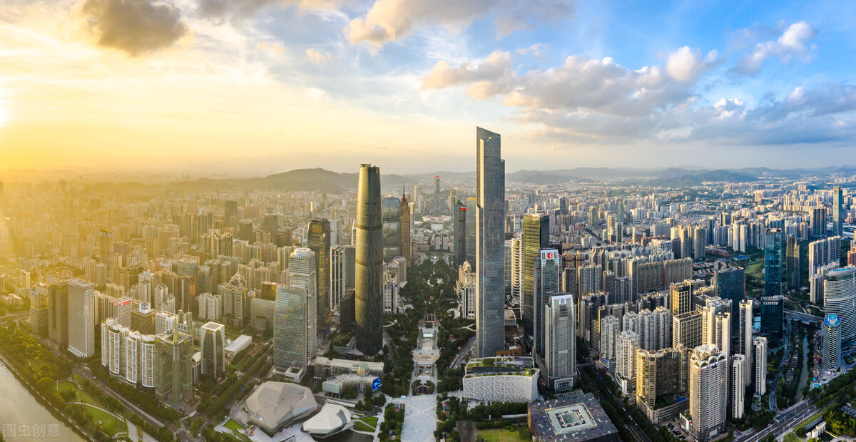 大湾区9城楼市分析!同为一线城市,广深房价为何不同“命”?