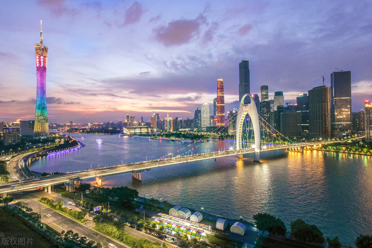大湾区9城楼市分析!同为一线城市,广深房价为何不同“命”?
