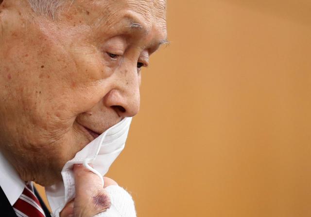 日媒：东京奥组委主席森喜朗已决定辞职 继任者或为84岁的“日本足球教父”