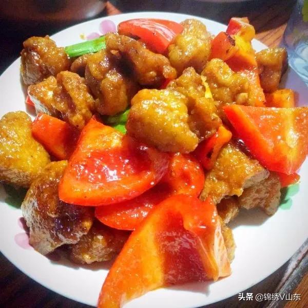 大年初一推荐,34道美食精选,色、香、味俱全,味道杠杠哒