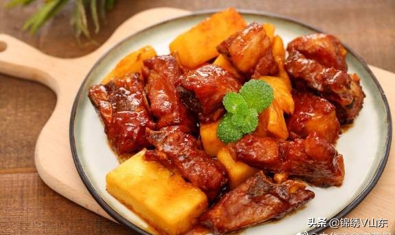 大年初一推荐,34道美食精选,色、香、味俱全,味道杠杠哒