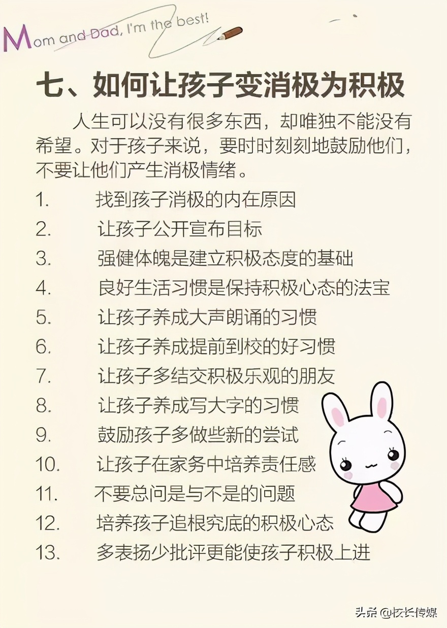 春晚相声引发共鸣,不要成为“如此家长”!家庭教育100招