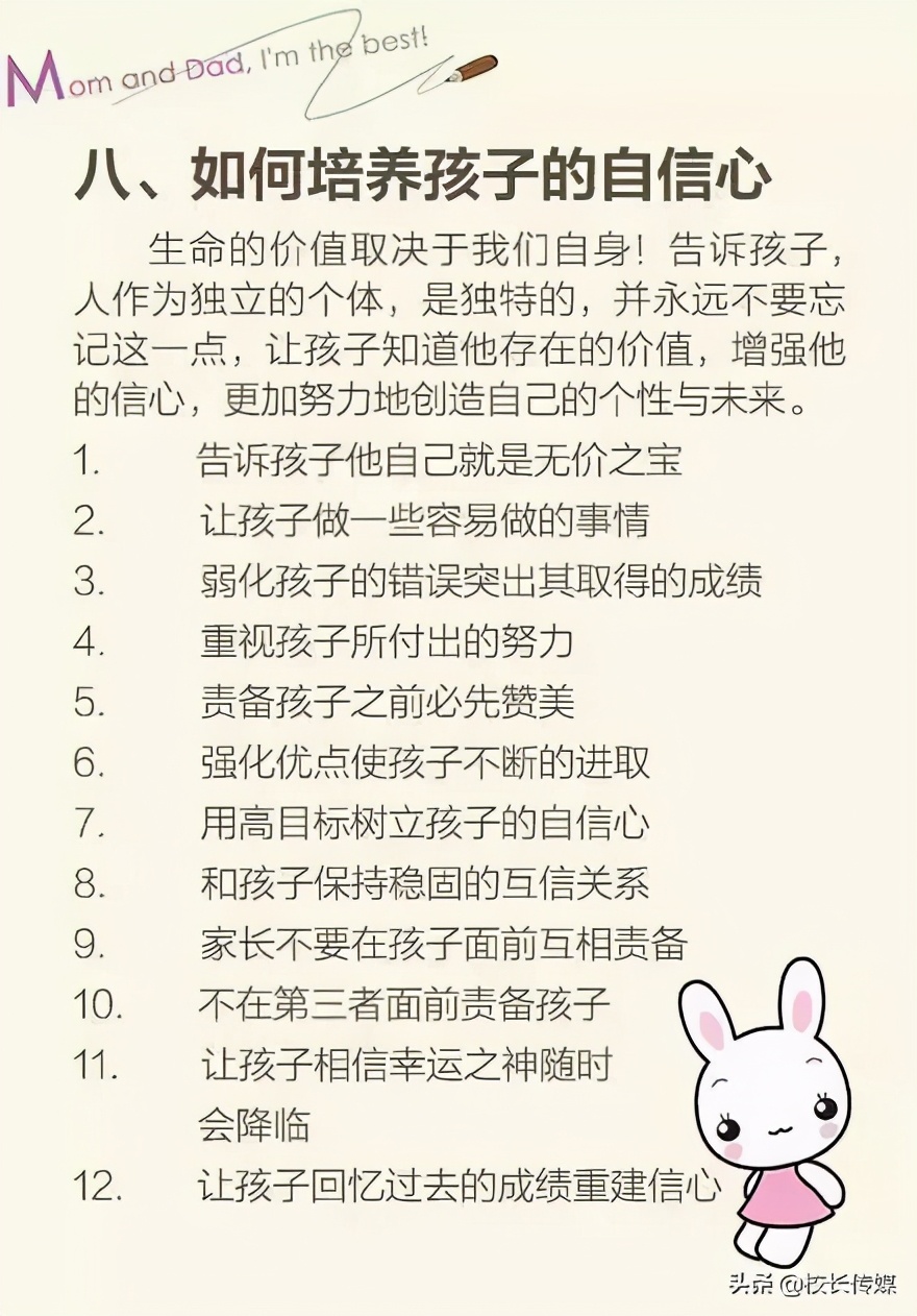春晚相声引发共鸣,不要成为“如此家长”!家庭教育100招