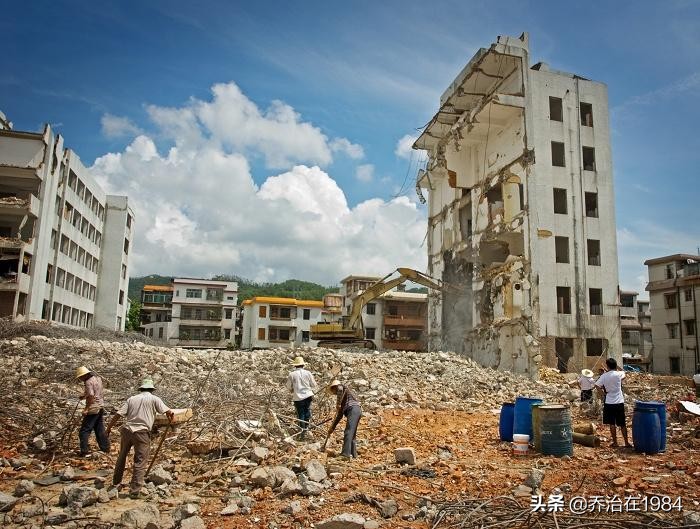 连载:2021年,什么才是动真格的楼市调控(1)